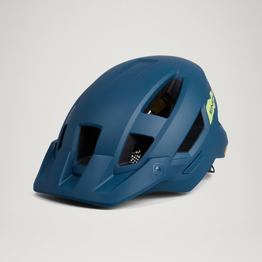 Μπλε παιδικό κράνος MTB ENDURA HUMMVEE