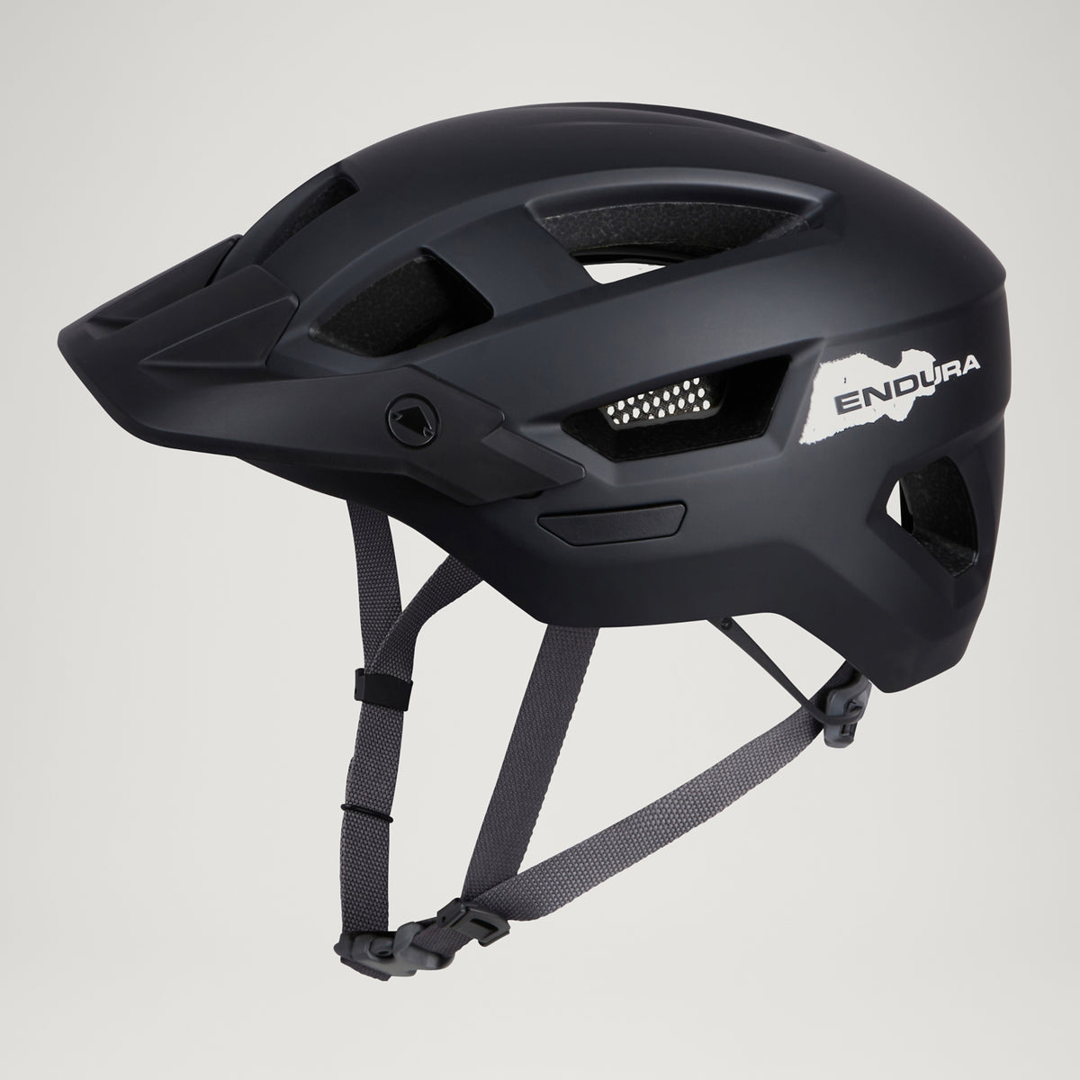 Kask MTB ENDURA HUMMVEE Junior Czarny