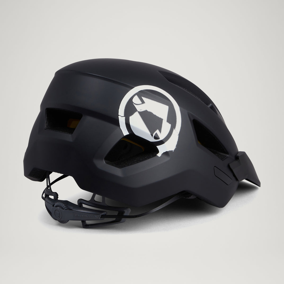 Kask MTB ENDURA HUMMVEE Junior Czarny