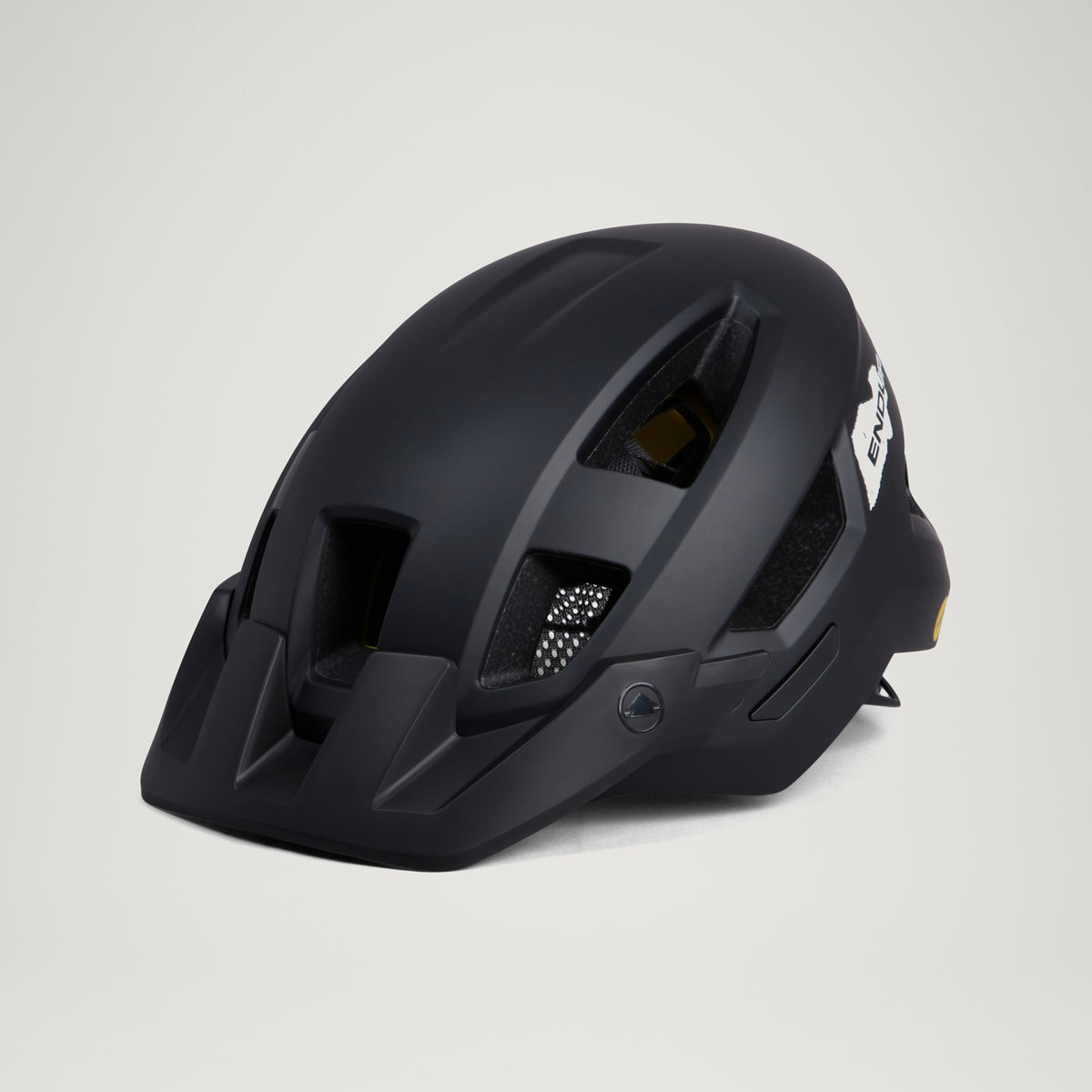 Kask MTB ENDURA HUMMVEE Junior Czarny