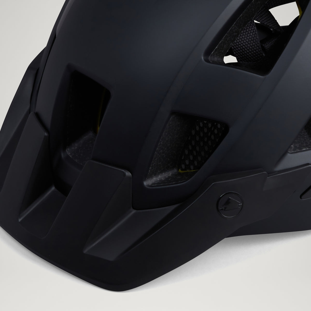 Kask MTB ENDURA HUMMVEE Junior Czarny