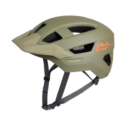 Cască MTB ENDURA HUMMVEE Junior Verde