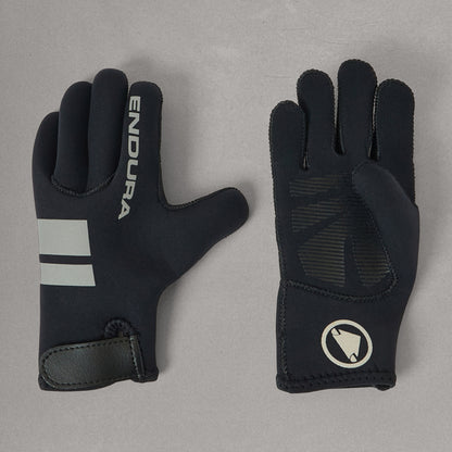 ENDURA PRO NEMO II Junior Gloves Black