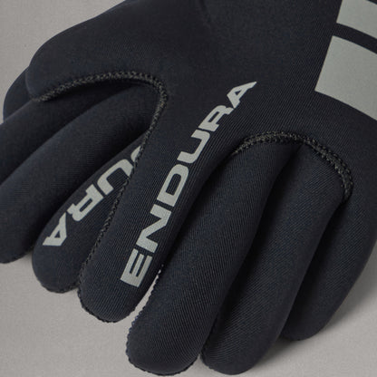 ENDURA PRO NEMO II Junior Gloves Black