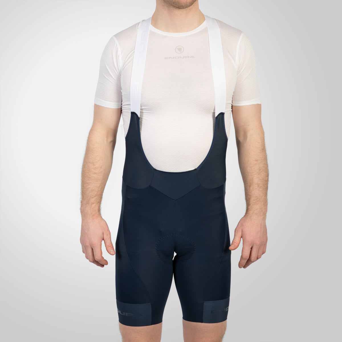 Cykelbyxa med hängslen ENDURA FS260 Blå