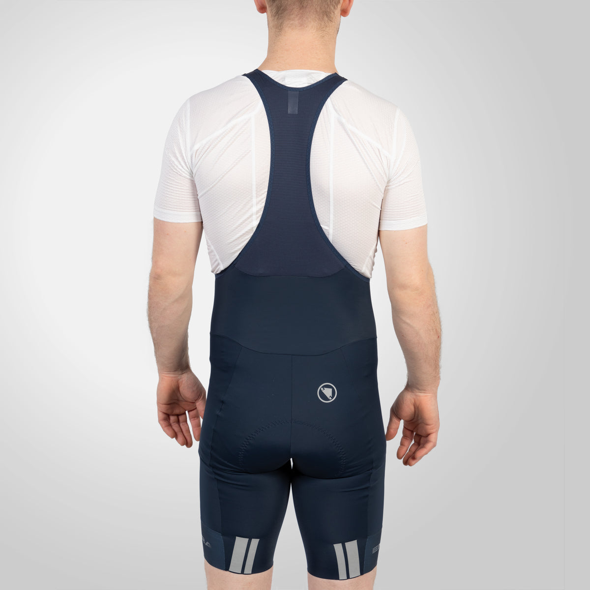 Cykelbyxa med hängslen ENDURA FS260 Blå