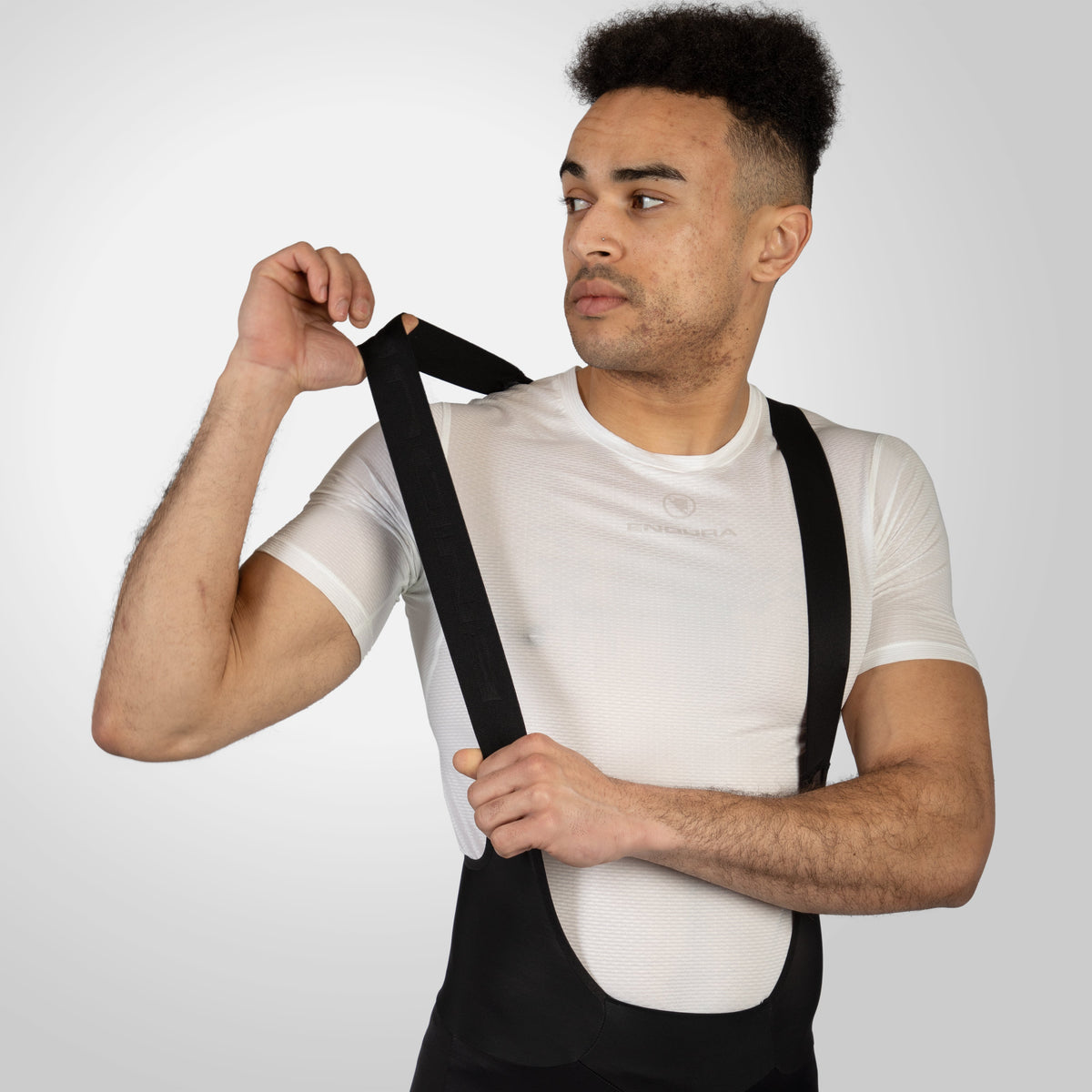 ENDURA FS260 Short Bib Shorts Black