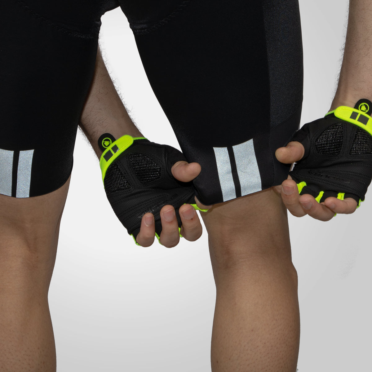 ENDURA FS260 Short Bib Shorts Black