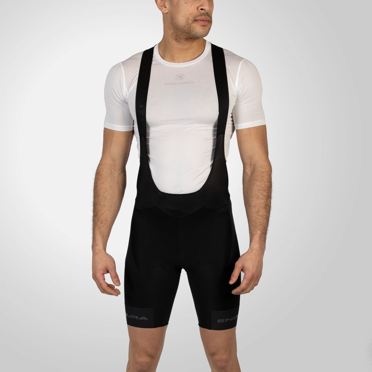ENDURA FS260 Short Bib Shorts Black