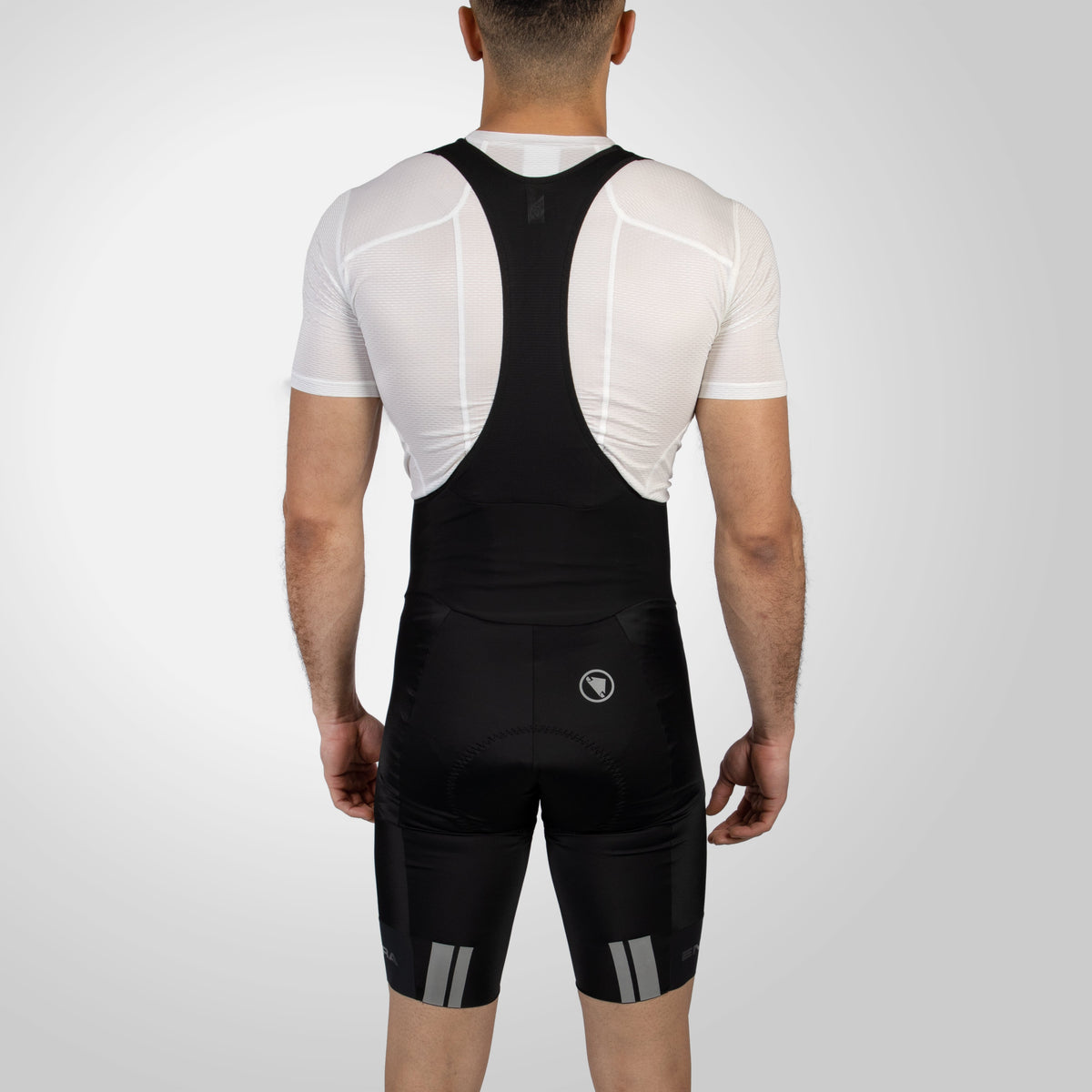 ENDURA FS260 Short Bib Shorts Black