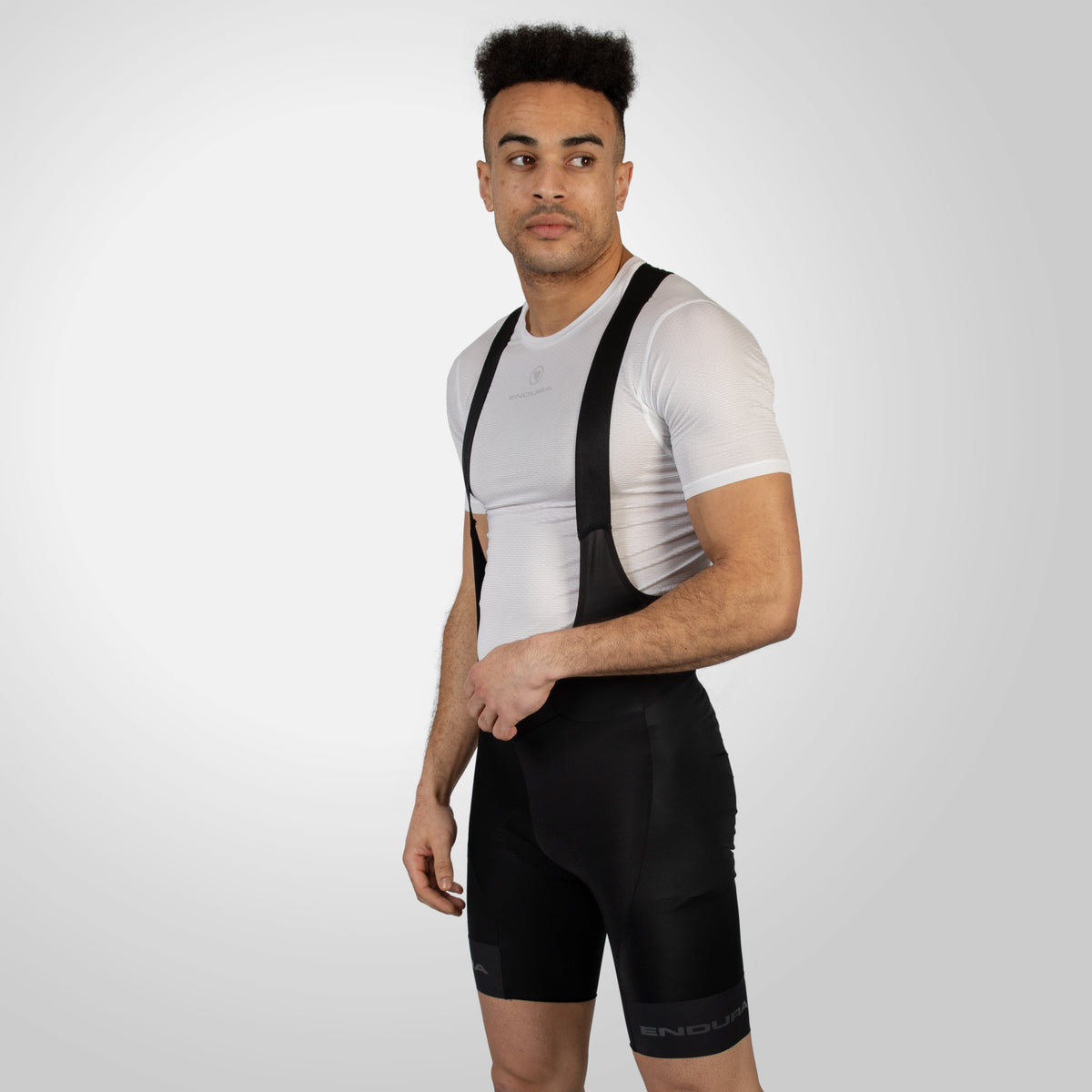 ENDURA FS260 Short Bib Shorts Black
