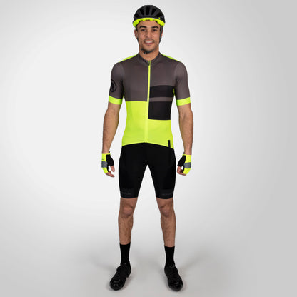 ENDURA FS260 Short Bib Shorts Black
