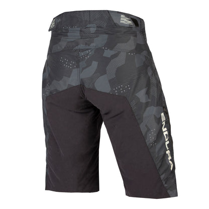 Šortai ENDURA SINGLETRACK II Noir Camo