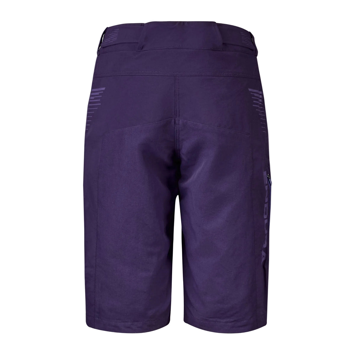 Short ENDURA SINGLETRACK II Dames Paars