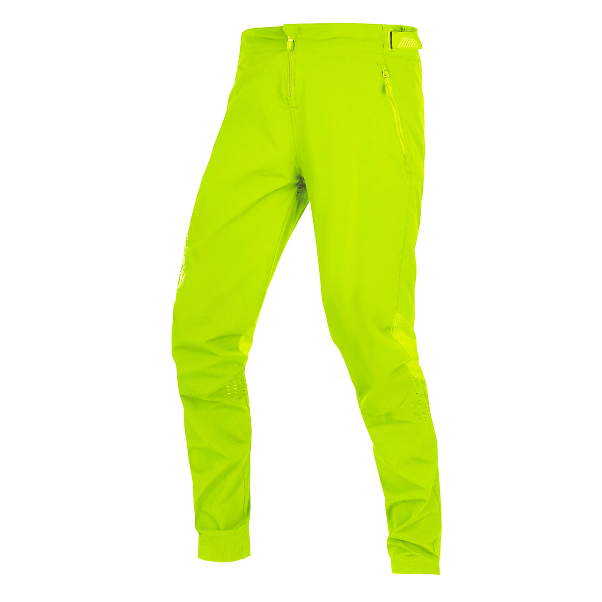 Kalhoty ENDURA MT500 BURNER LITE fluo žlutá
