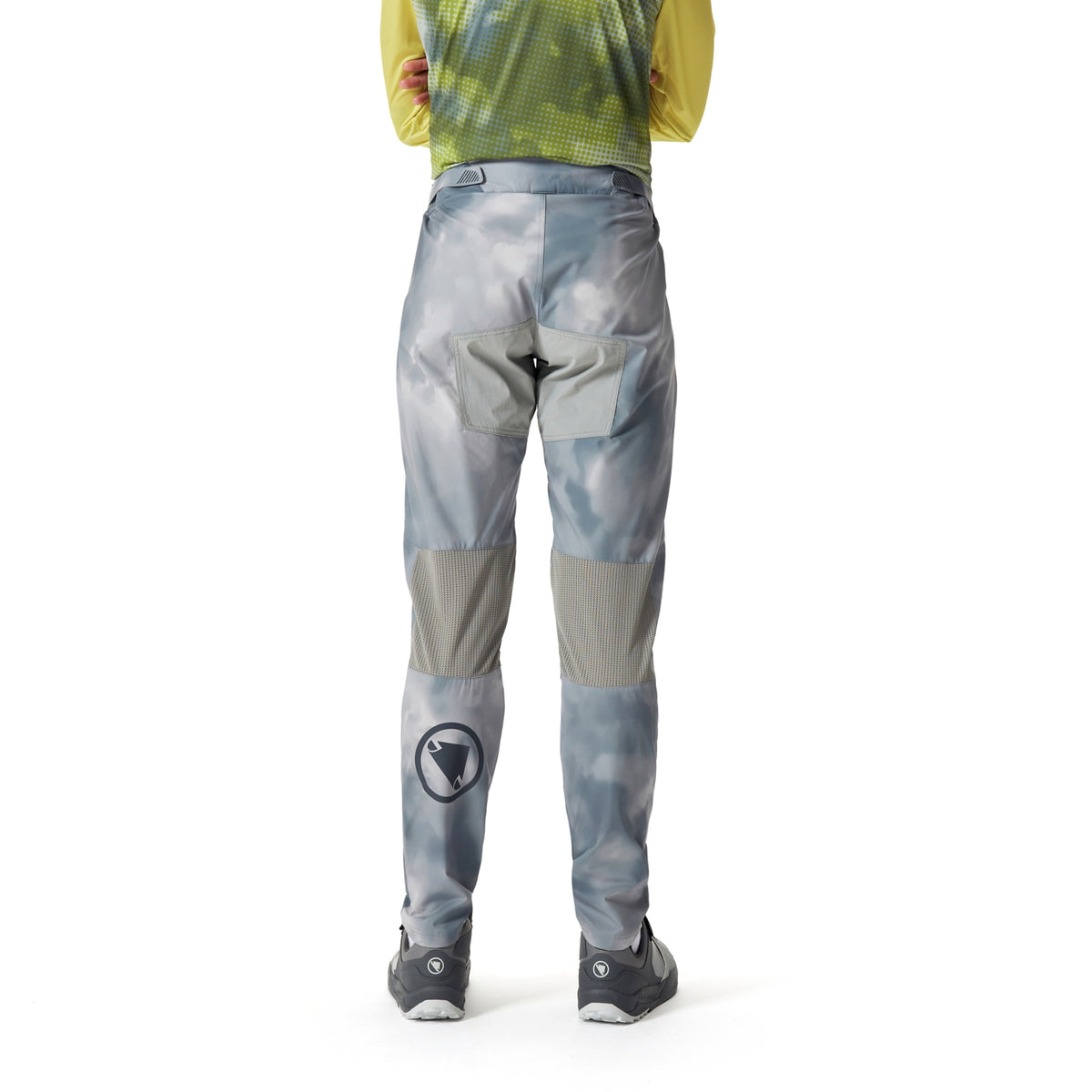 Broek ENDURA MT500 BURNER LITE Dames Grijs