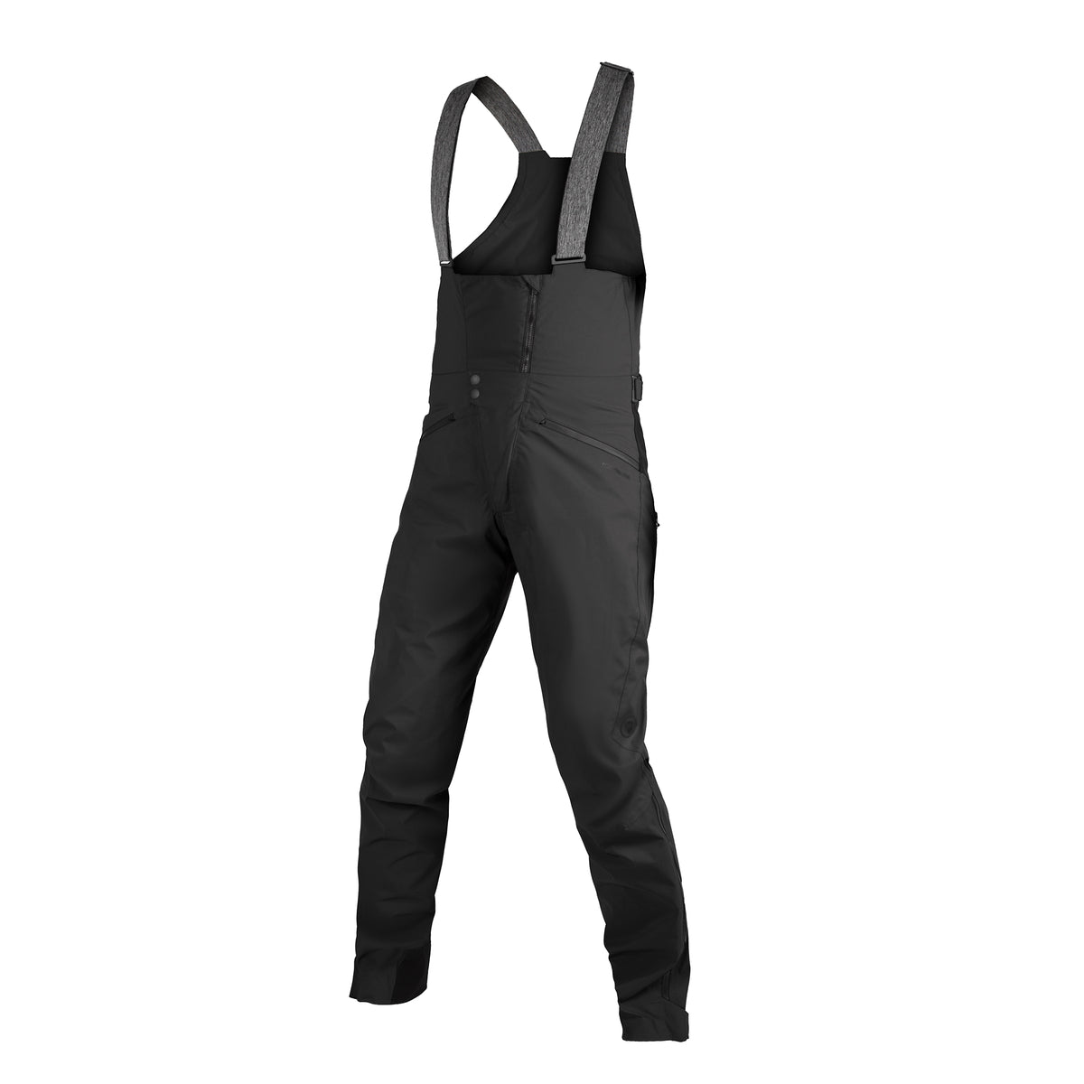 ENDURA MT500 WATERPROOF Bib Trousers Black