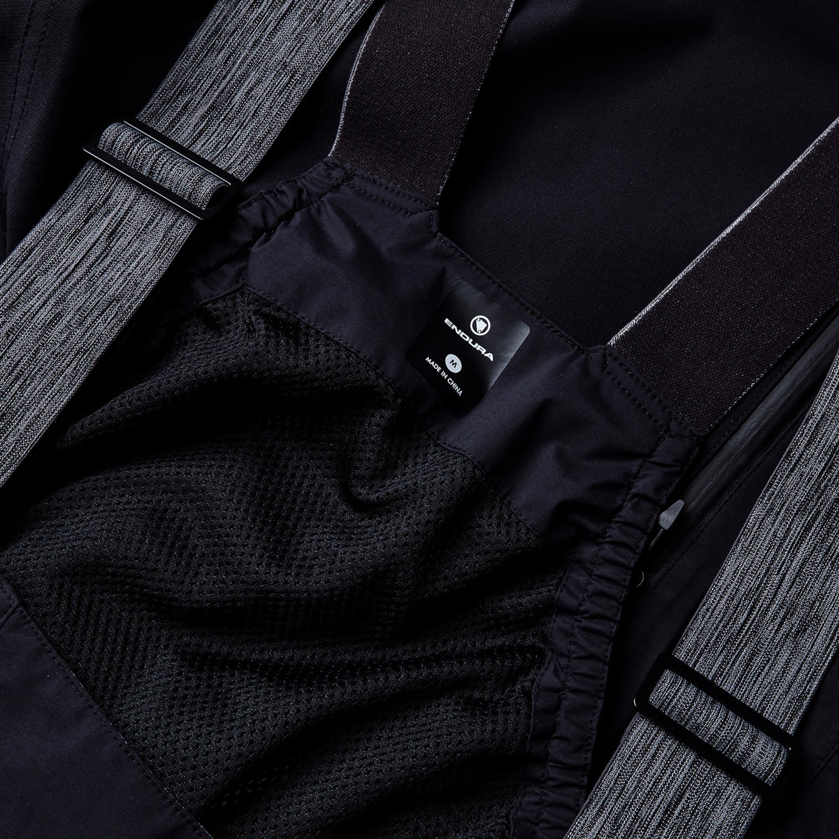 ENDURA MT500 WATERPROOF Bib Trousers Black