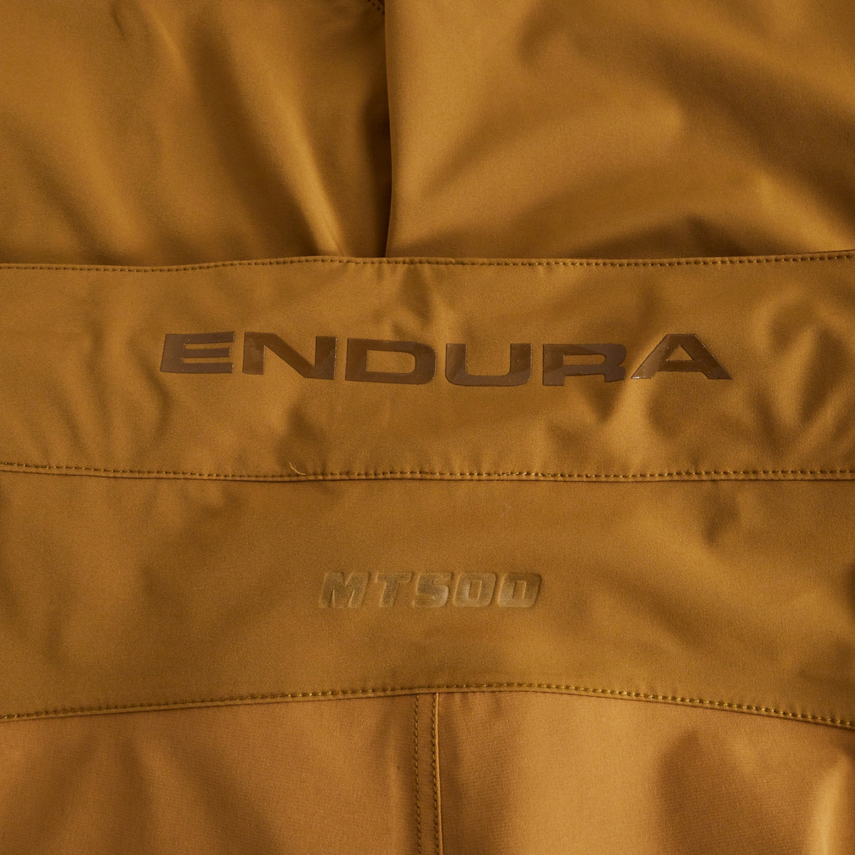 Broek ENDURA MT500 SPRAY Dames Bruin/Oranje
