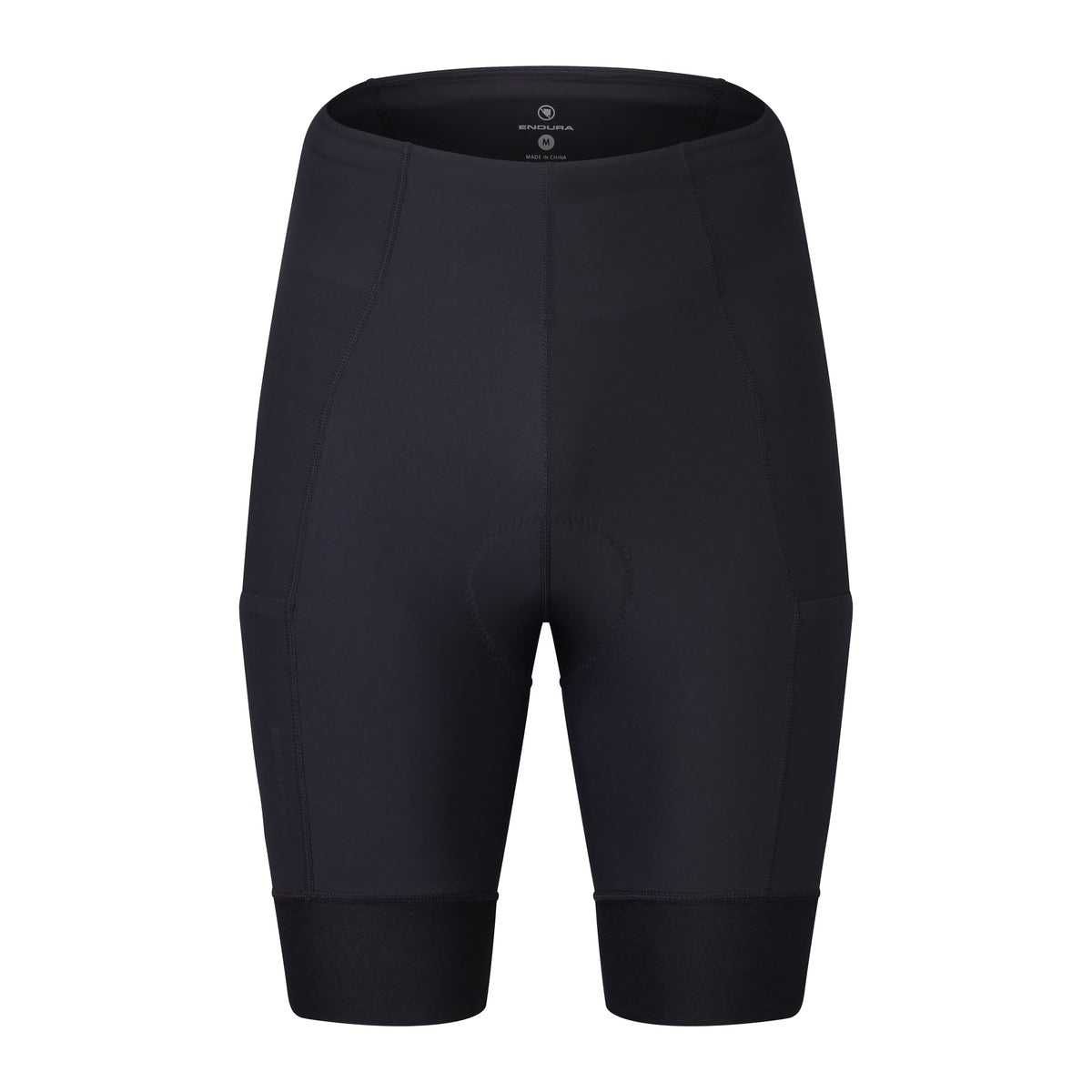 ENDURA LOOP WAIST -lyhytshortsit Musta