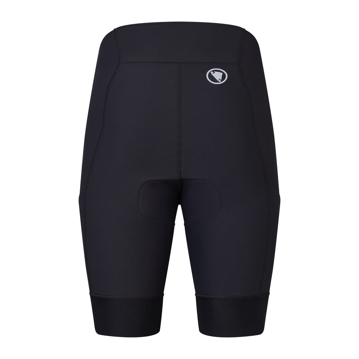 ENDURA LOOP WAIST -lyhytshortsit Musta