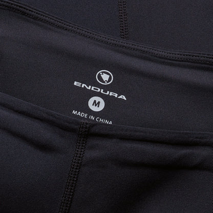 ENDURA LOOP WAIST Bib Shorts Black