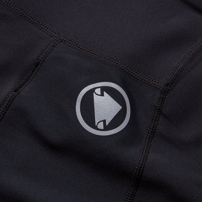 ENDURA LOOP WAIST Bib Shorts Black