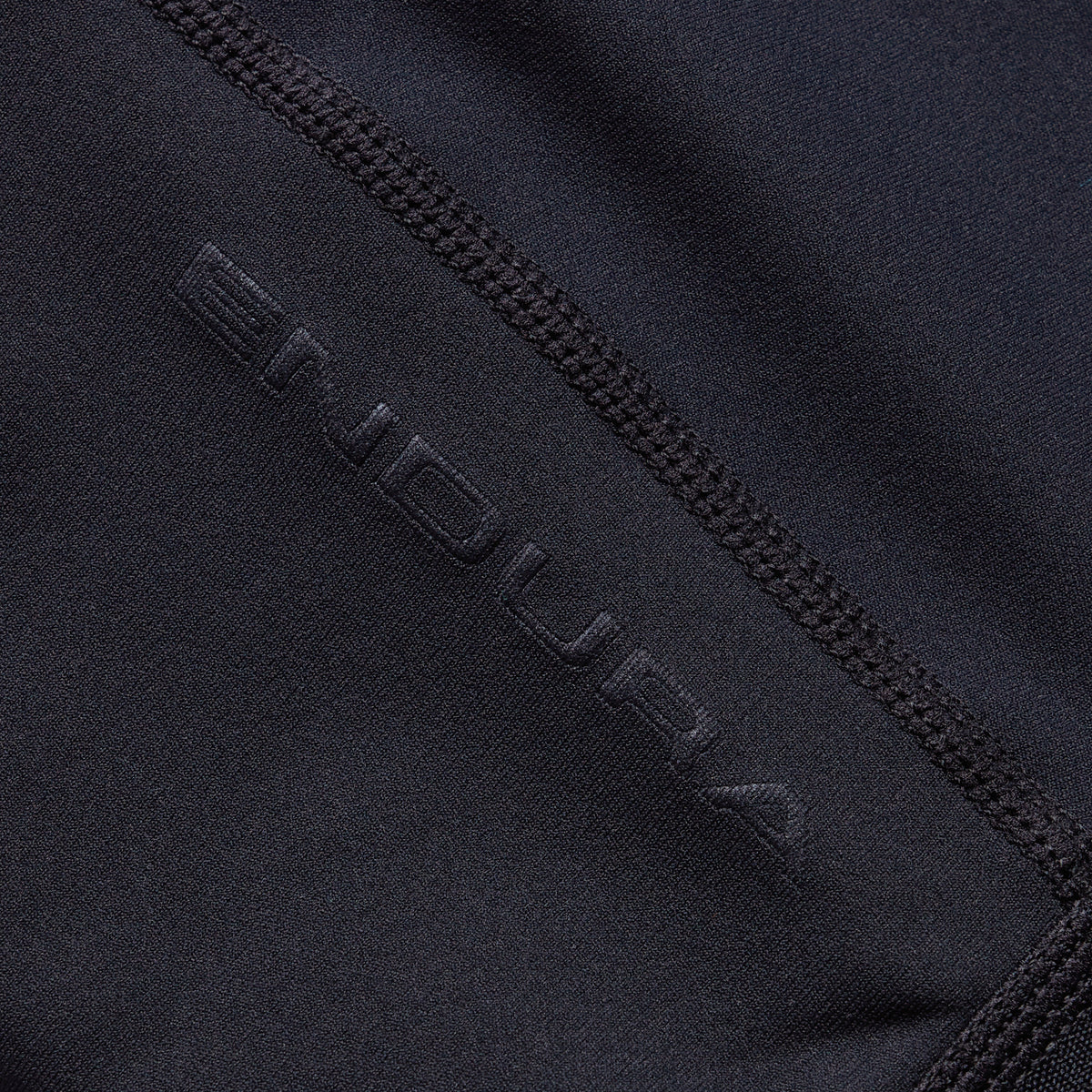 ENDURA LOOP WAIST -lyhytshortsit Musta