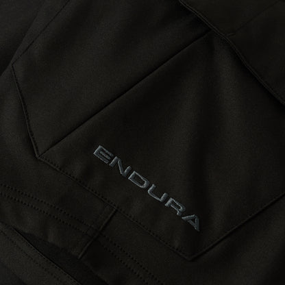 Къси панталони ENDURA LOOP CARGO Черни