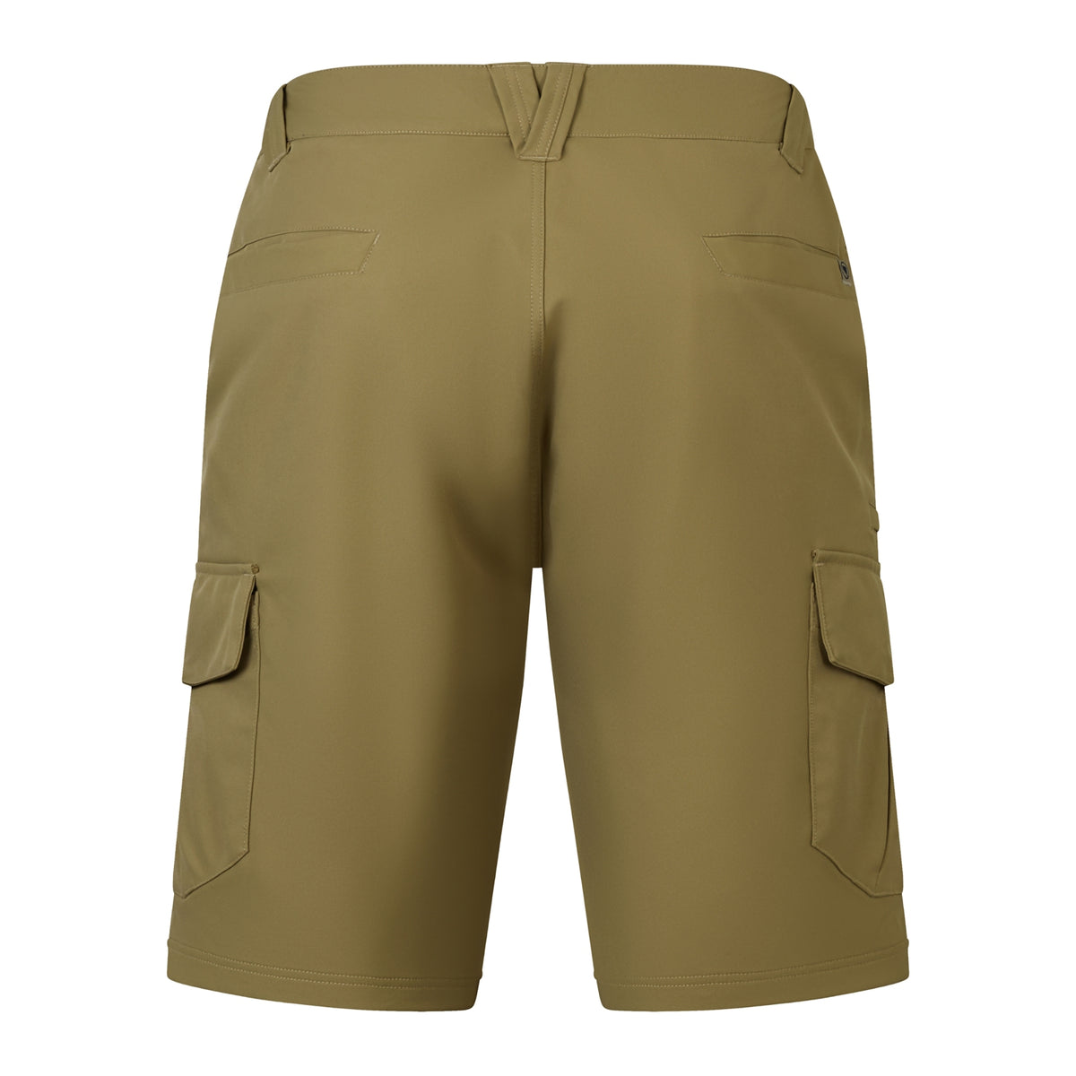 ENDURA LOOP CARGO -shortsit Oliivinvihreä
