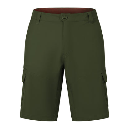 Pantaloni scurți ENDURA LOOP CARGO Verde Kaki