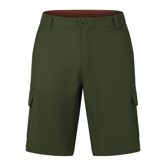 ENDURA LOOP CARGO -shortsit Vihreä Khaki