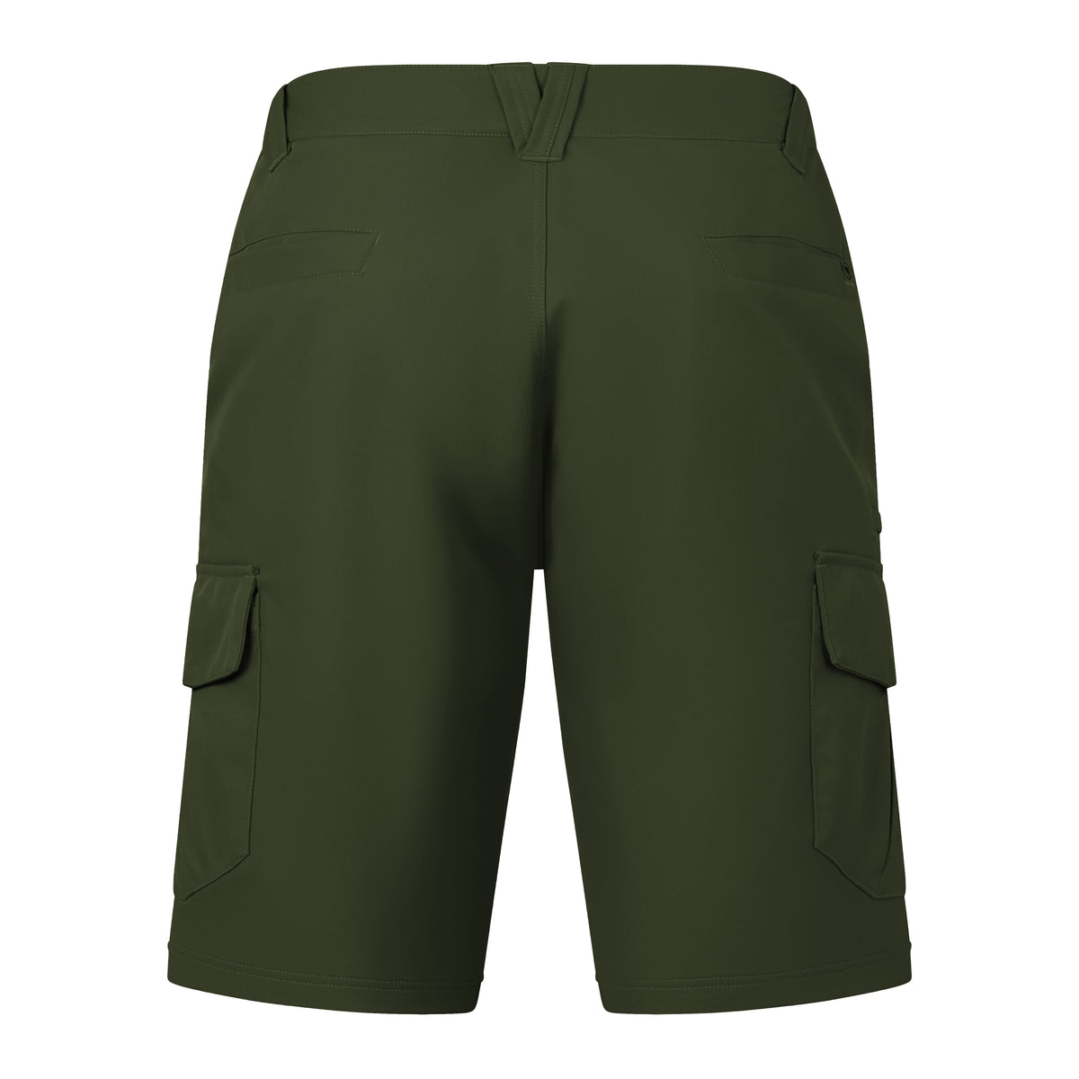 Šortky ENDURA LOOP CARGO zelené khaki