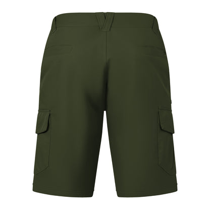 Pantaloni scurți ENDURA LOOP CARGO Verde Kaki