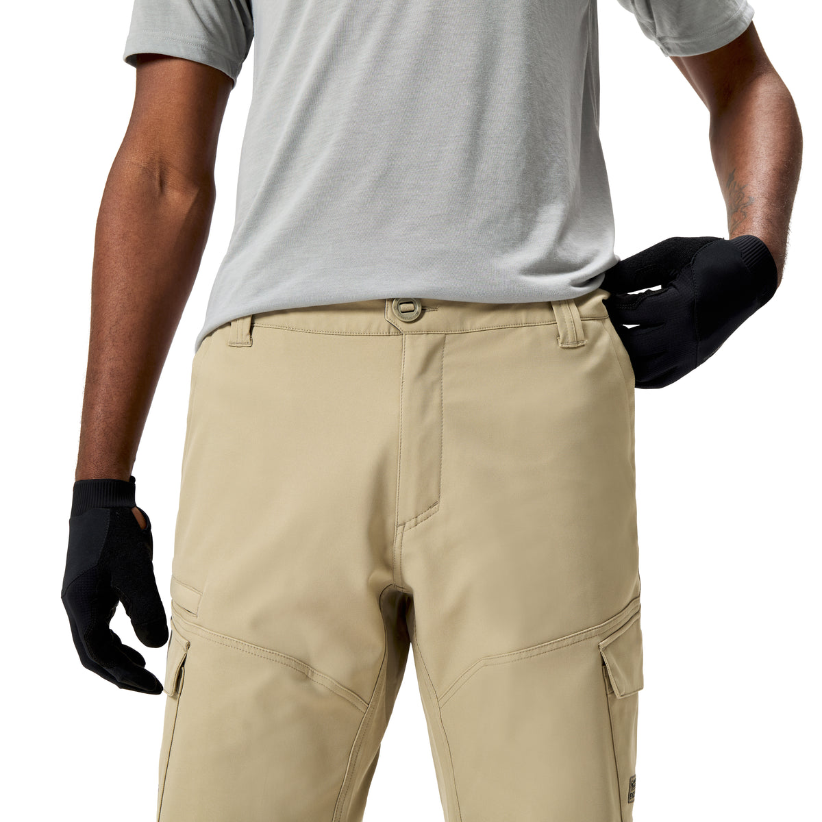 ENDURA LOOP CARGO Short Beige