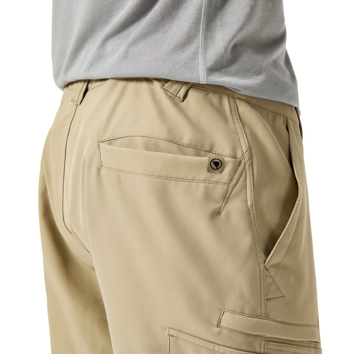 ENDURA LOOP CARGO Short Beige