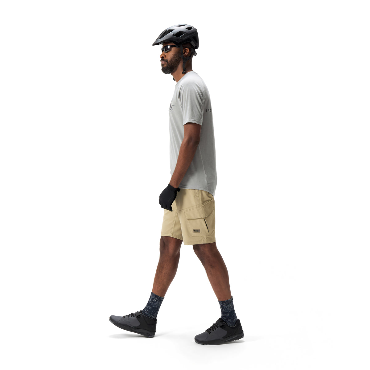 ENDURA LOOP CARGO Short Beige