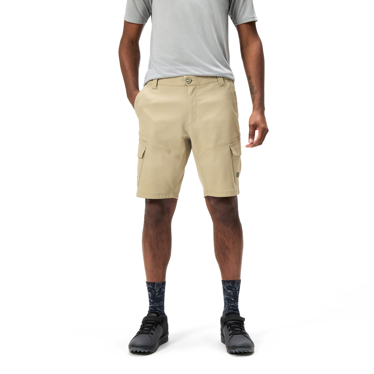 ENDURA LOOP CARGO Short Beige