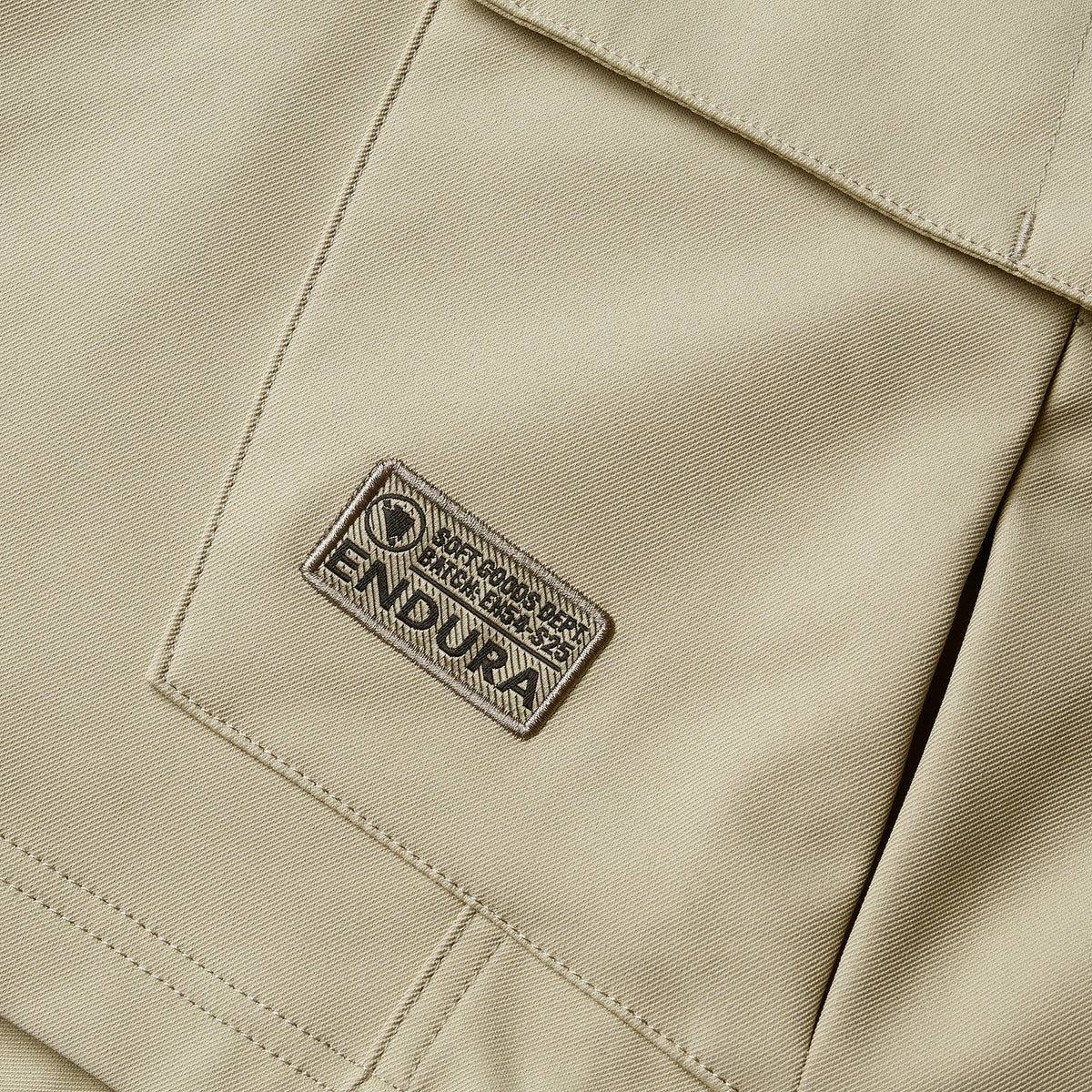 ENDURA LOOP CARGO Short Beige