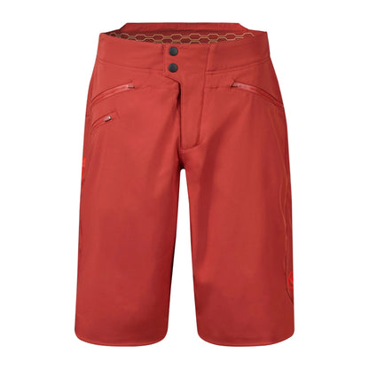 Short ENDURA MT500 SPRAY Rdeča