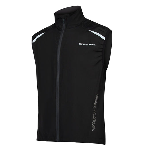 ENDURA HUMMVEE Sleeveless Gilet Black