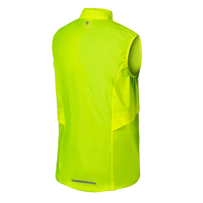 ENDURA PAKAGILET ærmeløs vest Gul