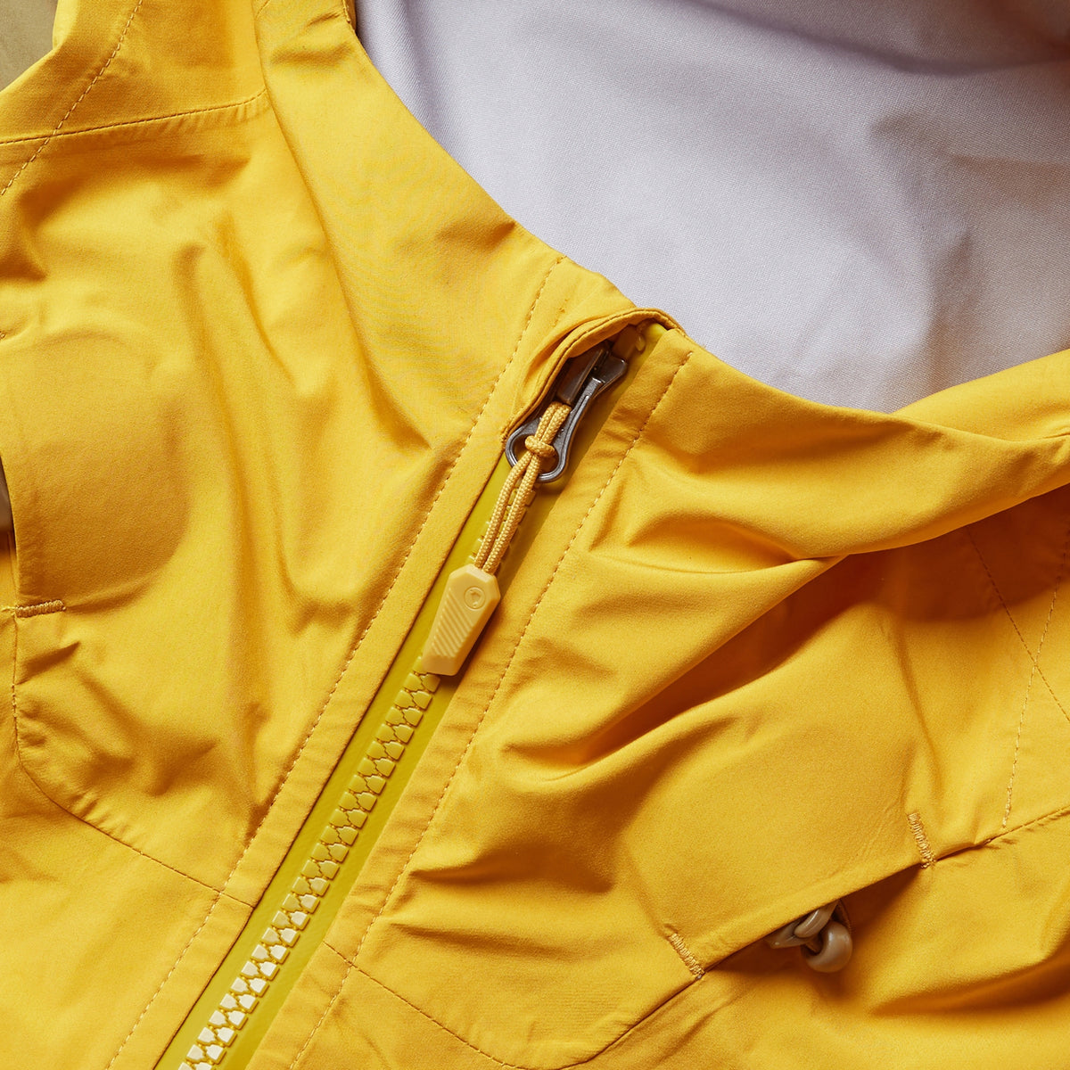 Kombinéza ENDURA SINGLETRACK WATERPROOF khaki/hořčičná