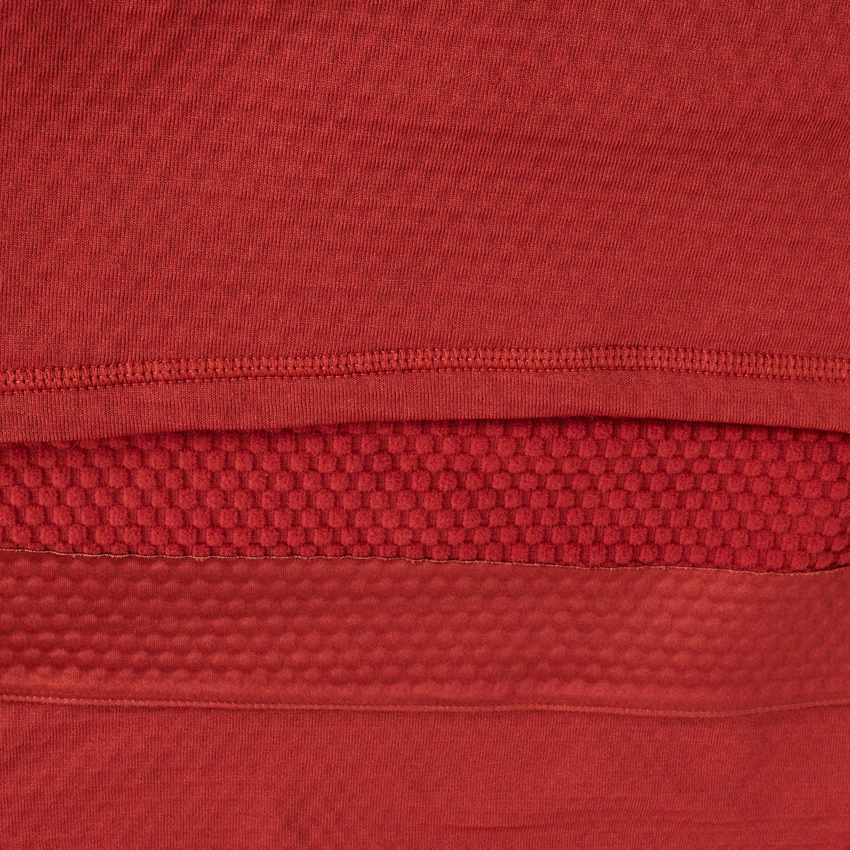 ENDURA SINGLETRACK FLEECE Long Sleeve Jersey Brick