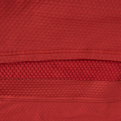 Dres ENDURA SINGLETRACK FLEECE Dolgi Rokavi Opečnata