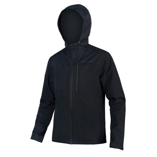 Jakke ENDURA HUMMVEE WATERPROOF Sort