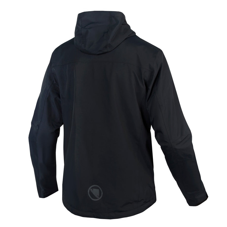 ENDURA HUMMVEE WATERPROOF Jacket Black
