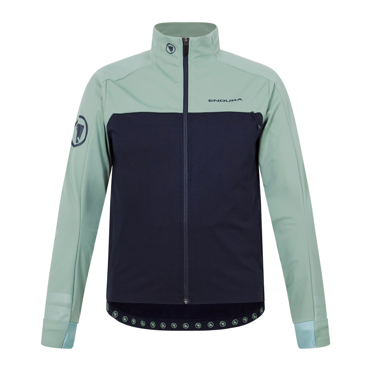 Jack ENDURA WINDCHILL II Marineblauw
