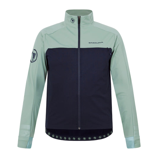 Kurtka ENDURA WINDCHILL II Granatowa
