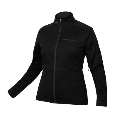 ENDURA WINDCHILL II Women's Jacket Black